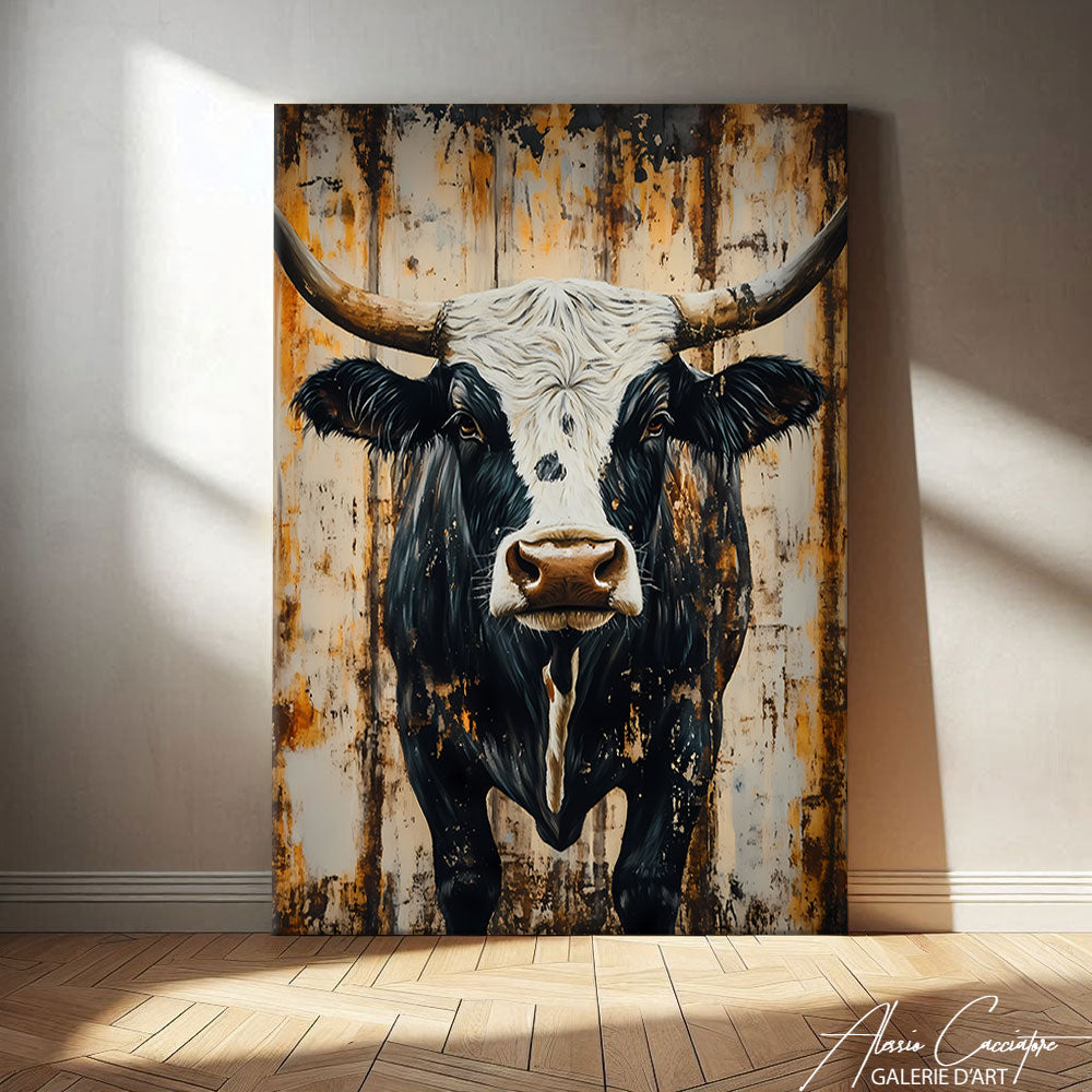tableau vintage
