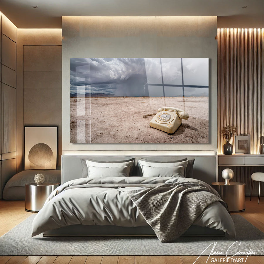 Tableau Plexi – mise en situation