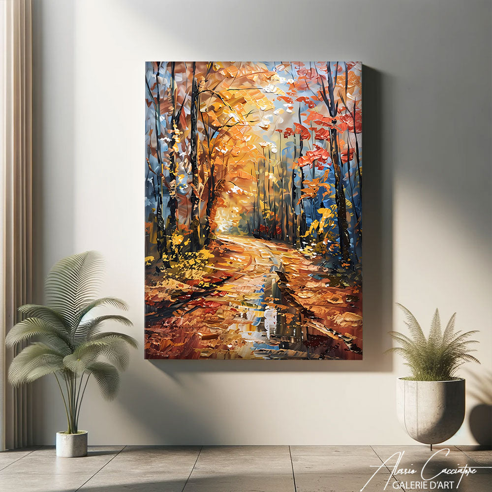 Tableau Nature Paysage