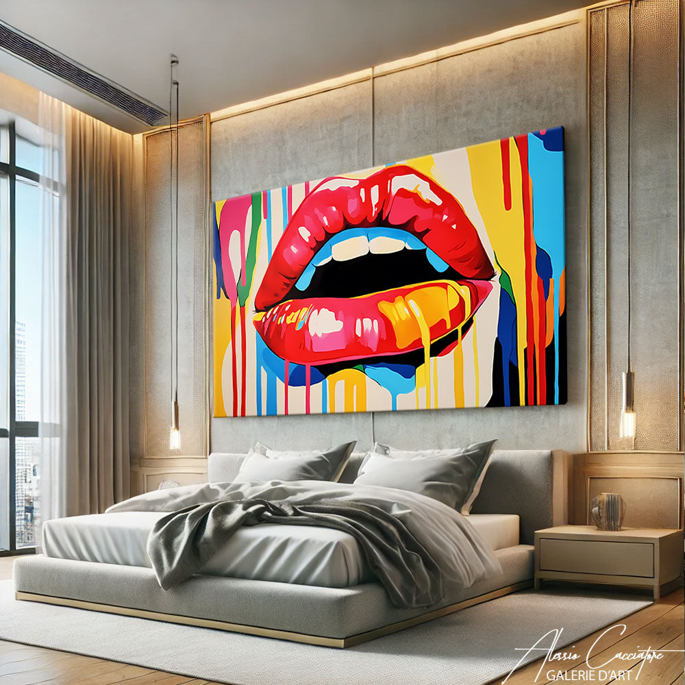 Tableau bureau design
