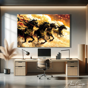 tableau luxe