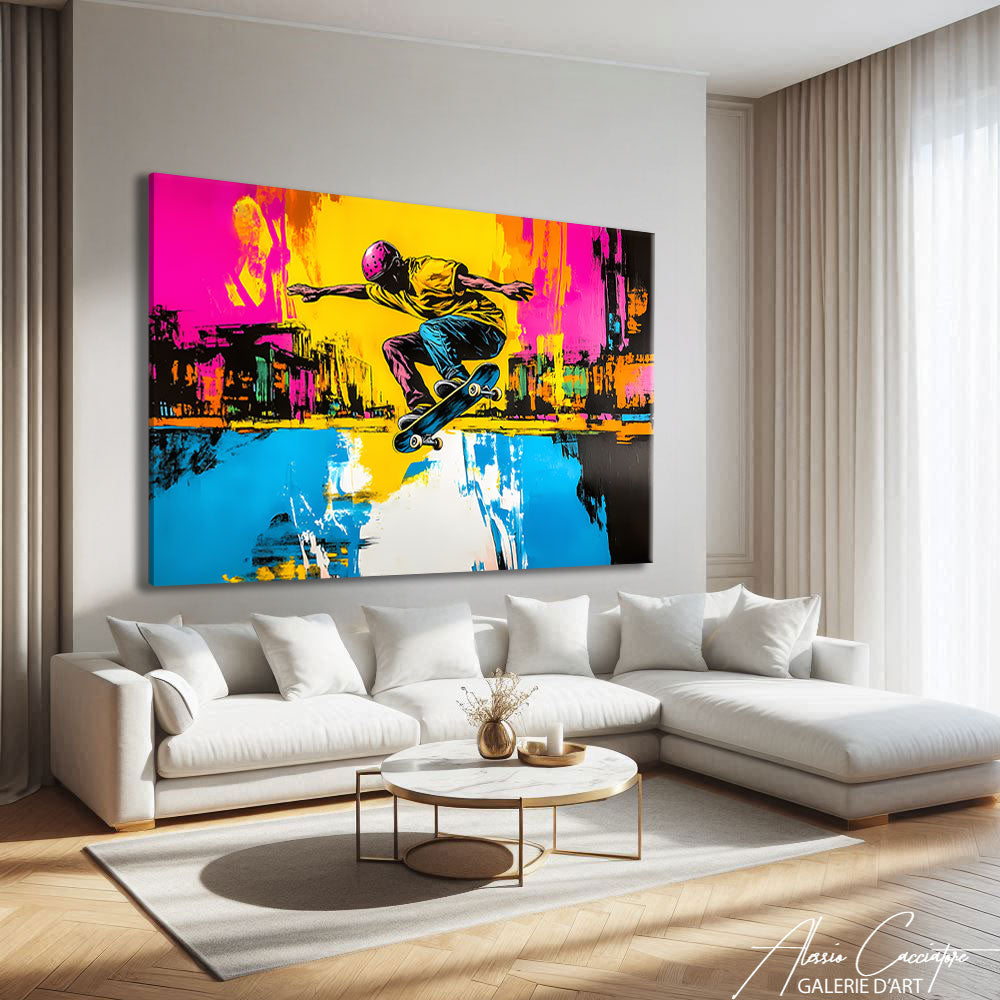 Tableau Coloré