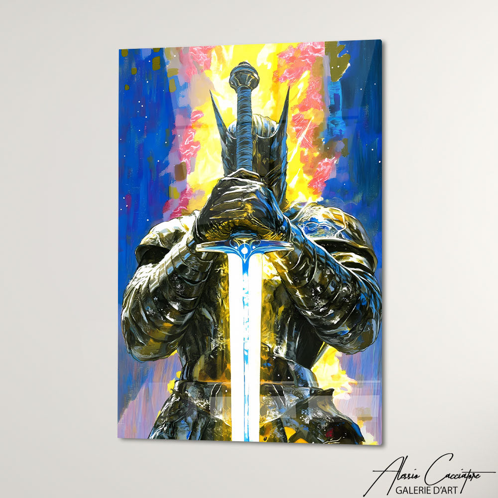 tableau super héros