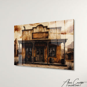 tableau vintage