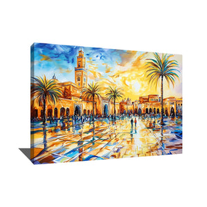 TABLEAU MARRAKECH
