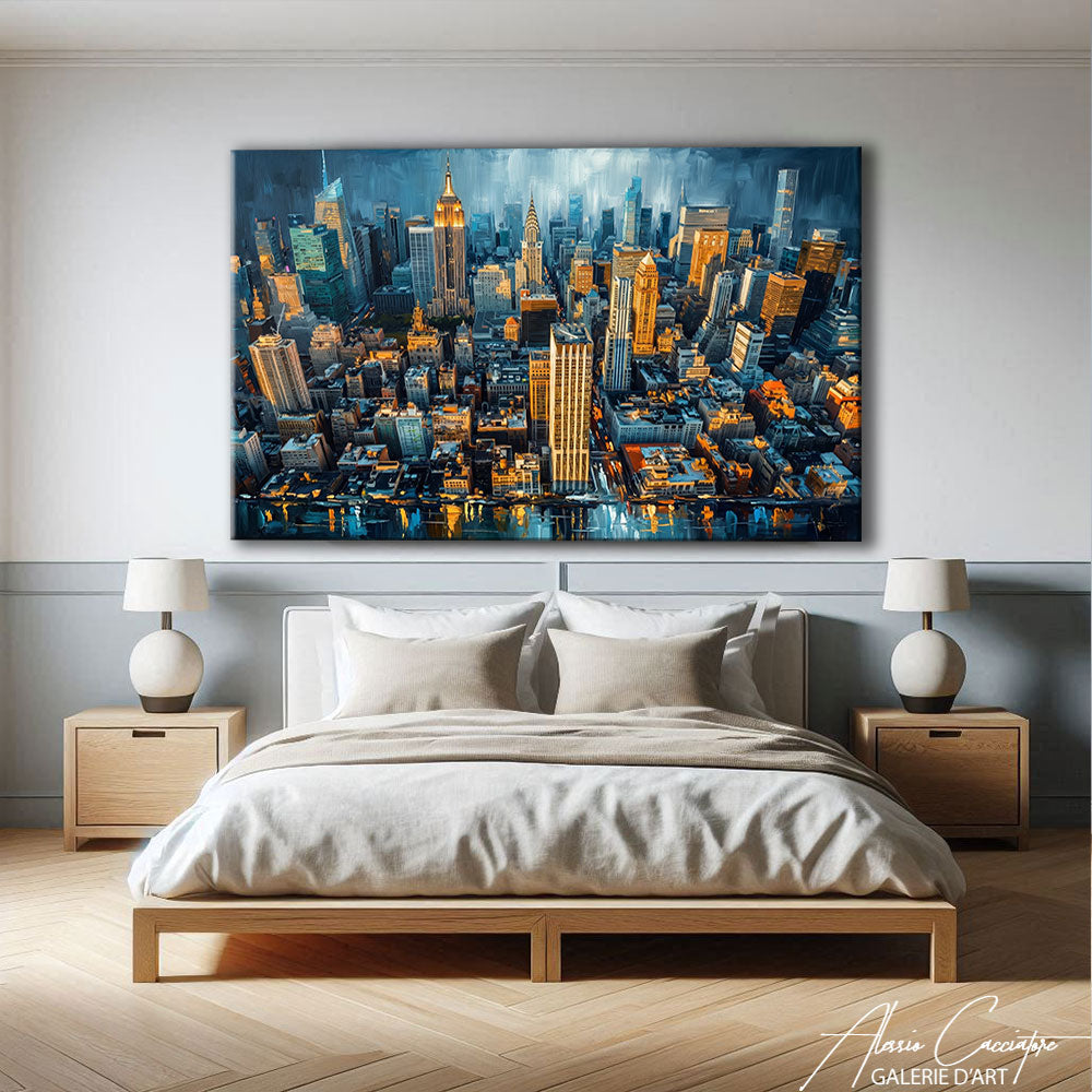 tableau New York