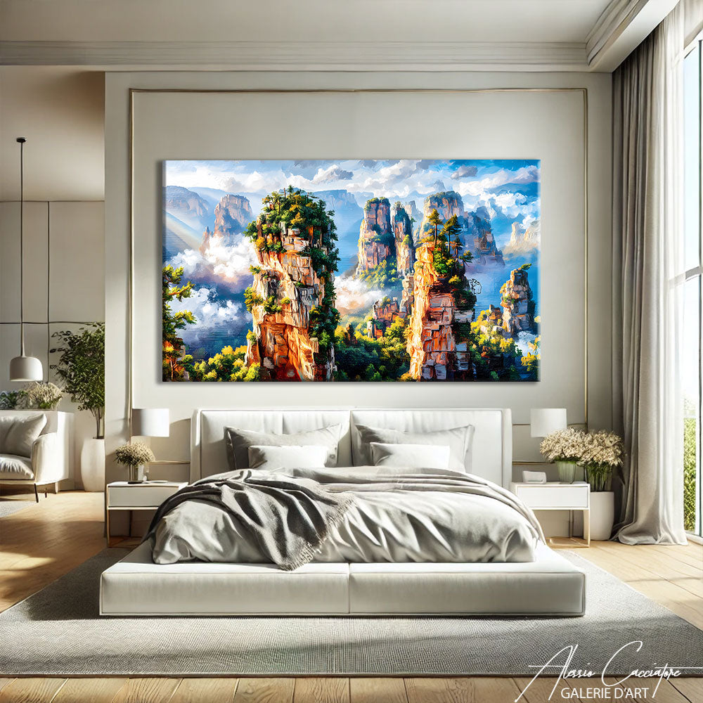 tableau nature