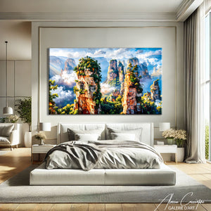 tableau nature