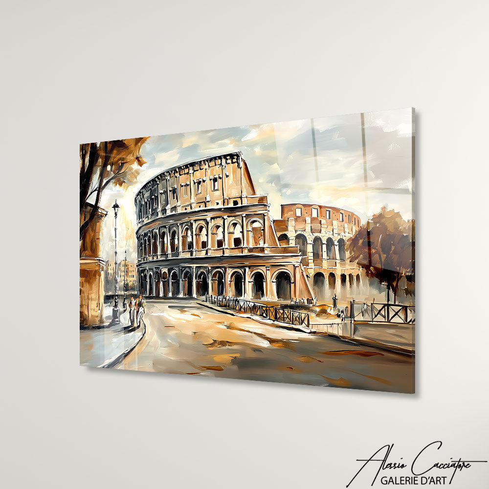 Cadre Du Colisée