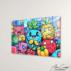 Tableau Colorés