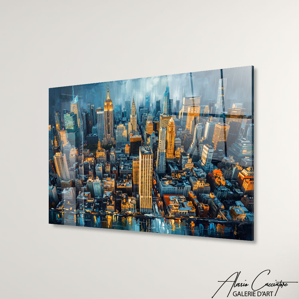 tableau skyline
