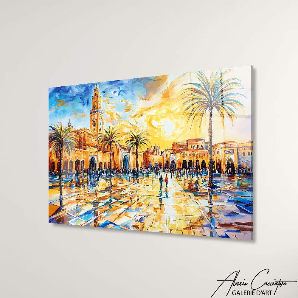 tableau coloré