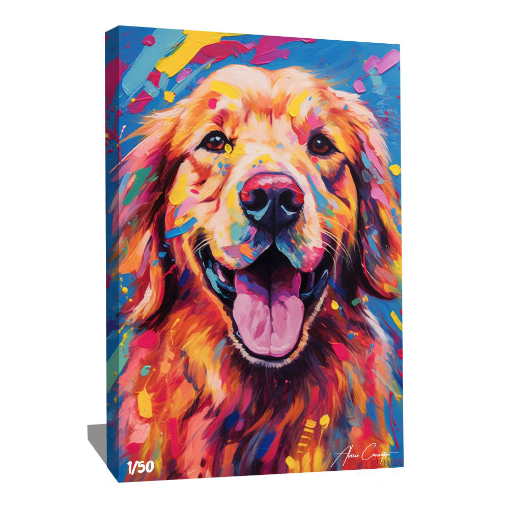 tableau pop art