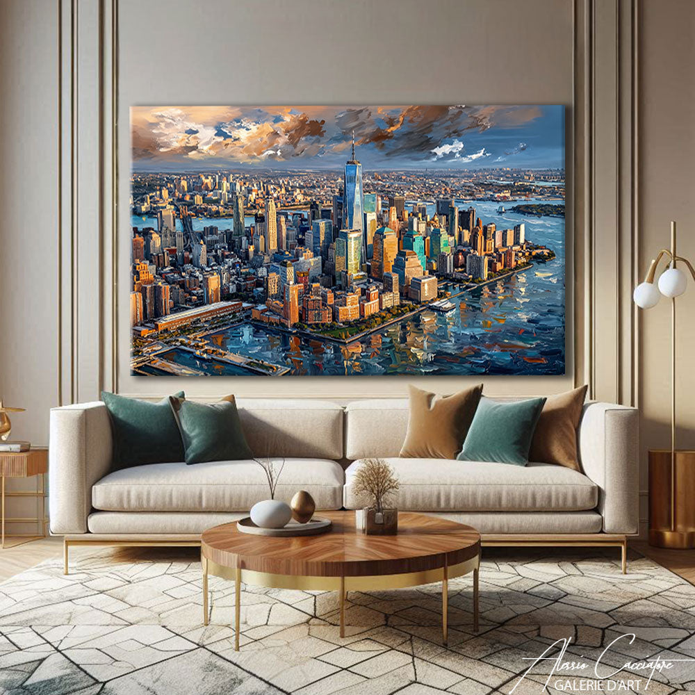 tableau skyline