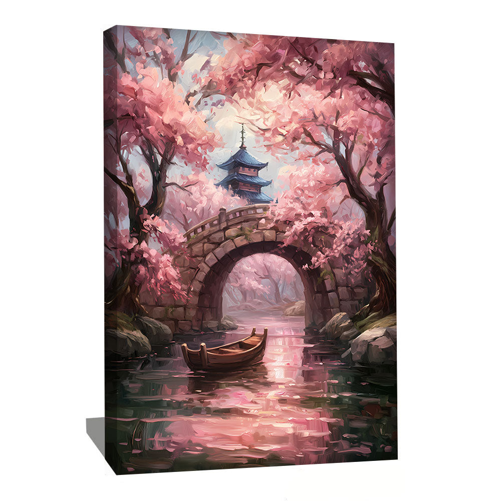 TABLEAU CERISIER DU JAPON