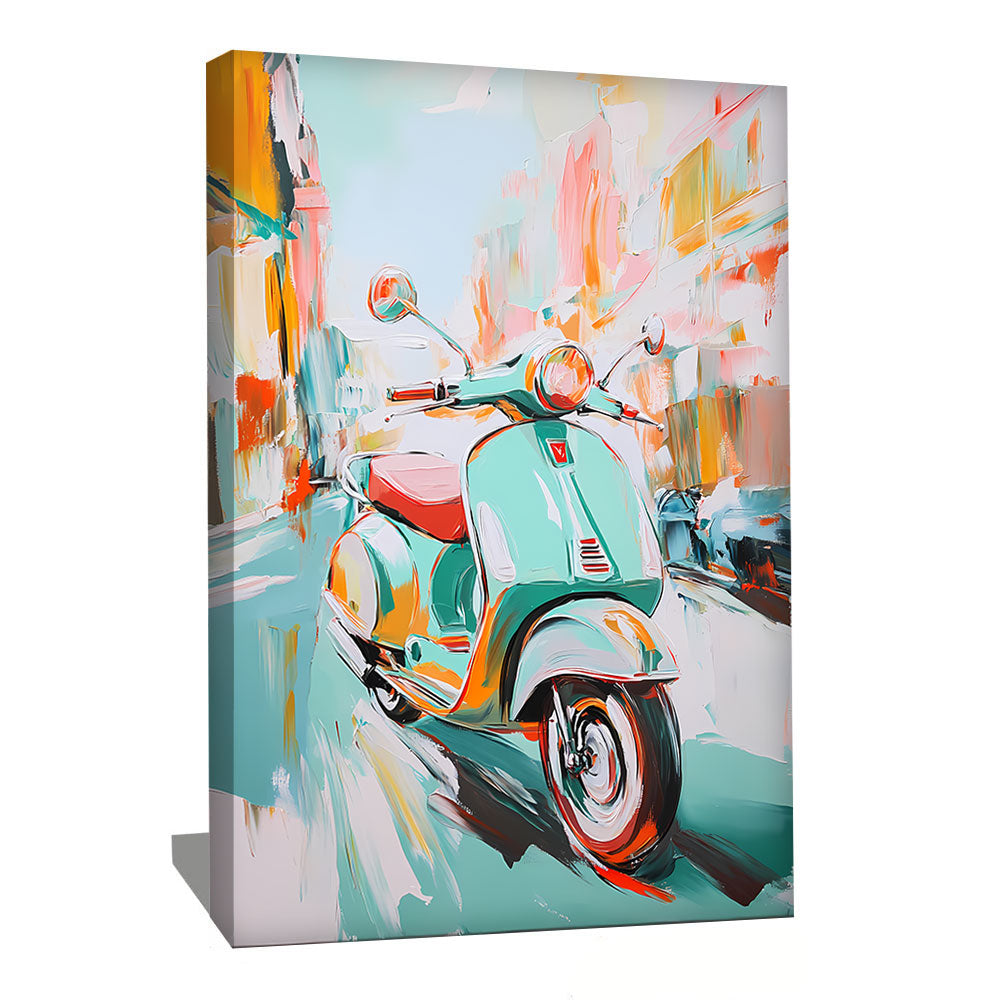 Tableau Moderne