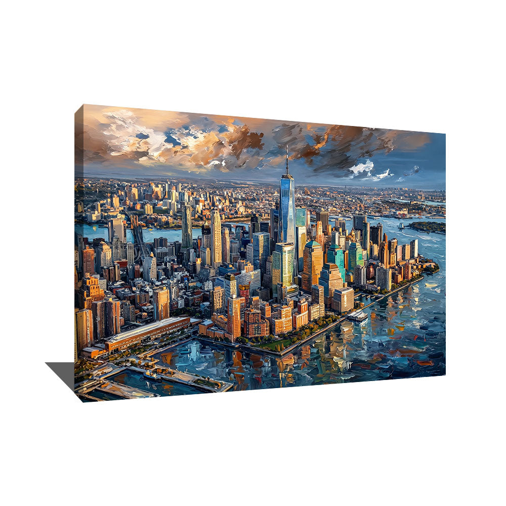 TABLEAU MANHATTAN