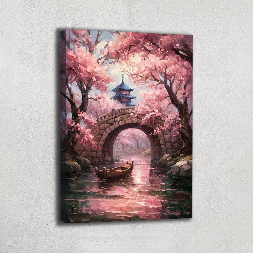 TABLEAU CERISIER DU JAPON