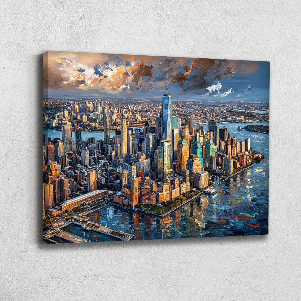 TABLEAU MANHATTAN