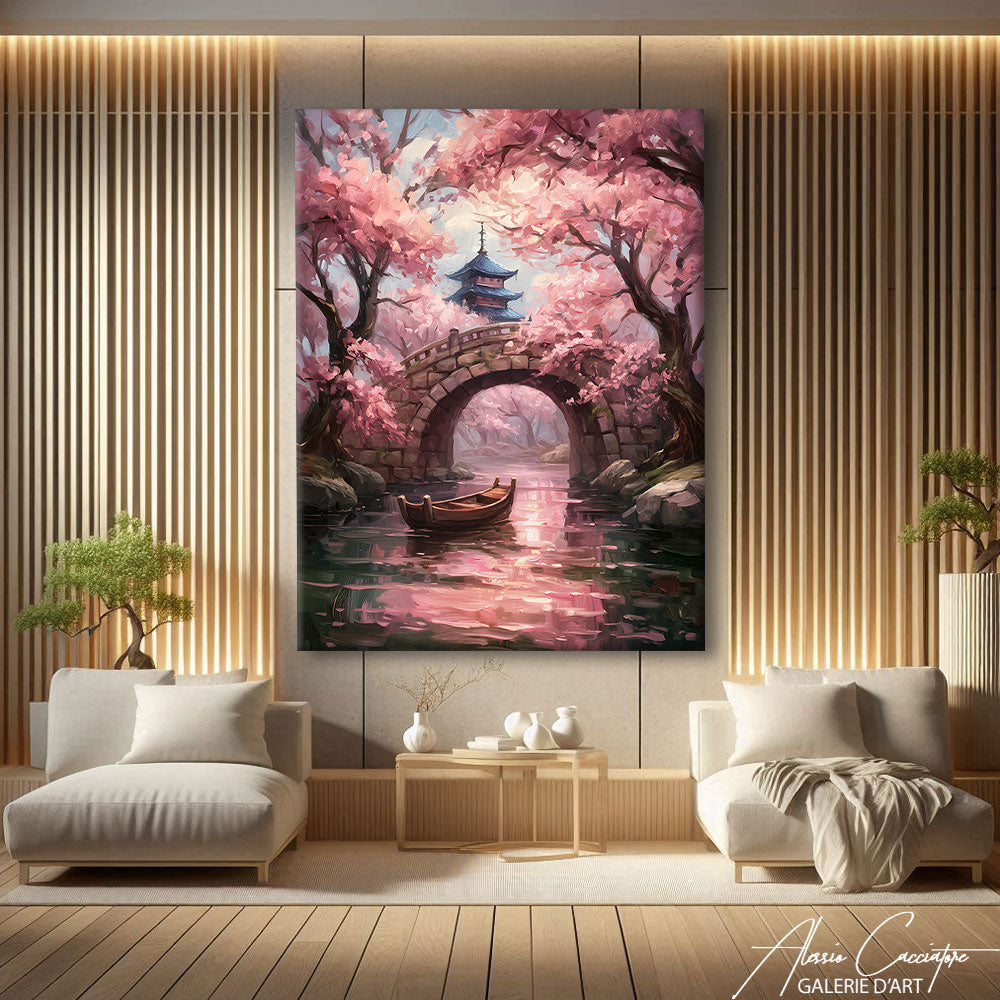 tableau japonais