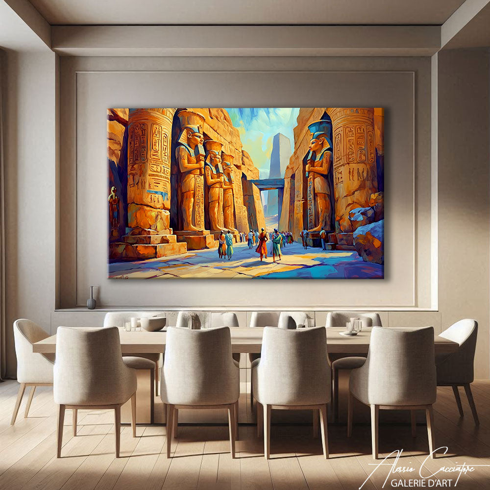 tableau antique