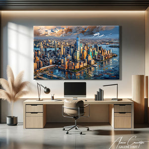 TABLEAU MANHATTAN