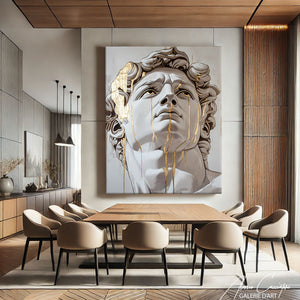 Tableau David Michel Ange