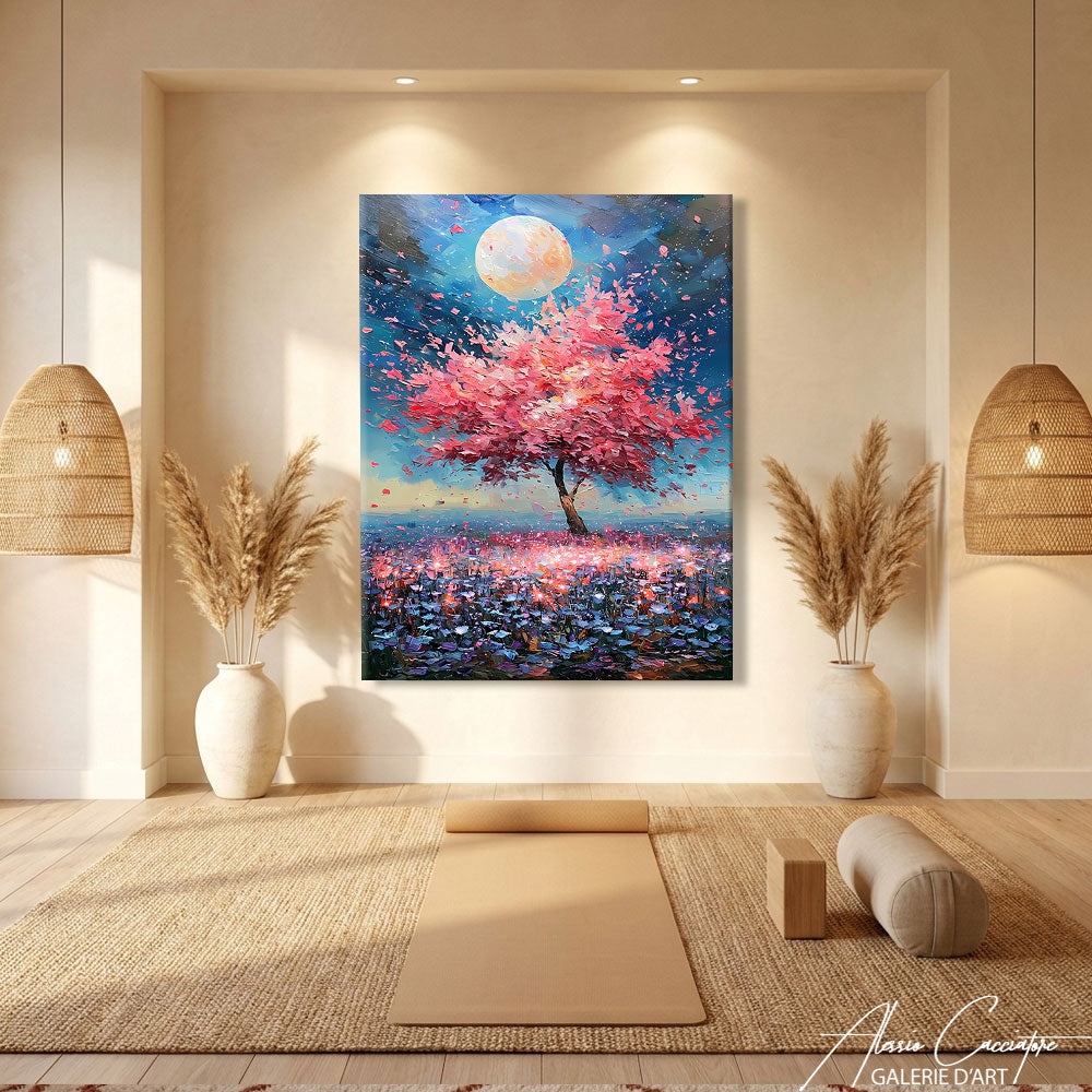 tableau sakura