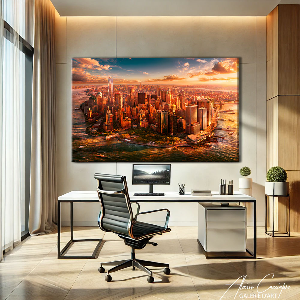 tableau new york