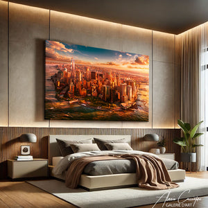 tableau urbain