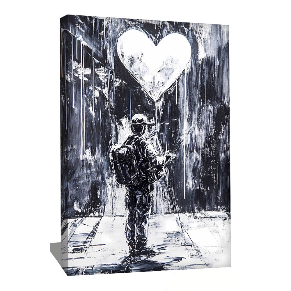 Tableau Noir Et Blanc