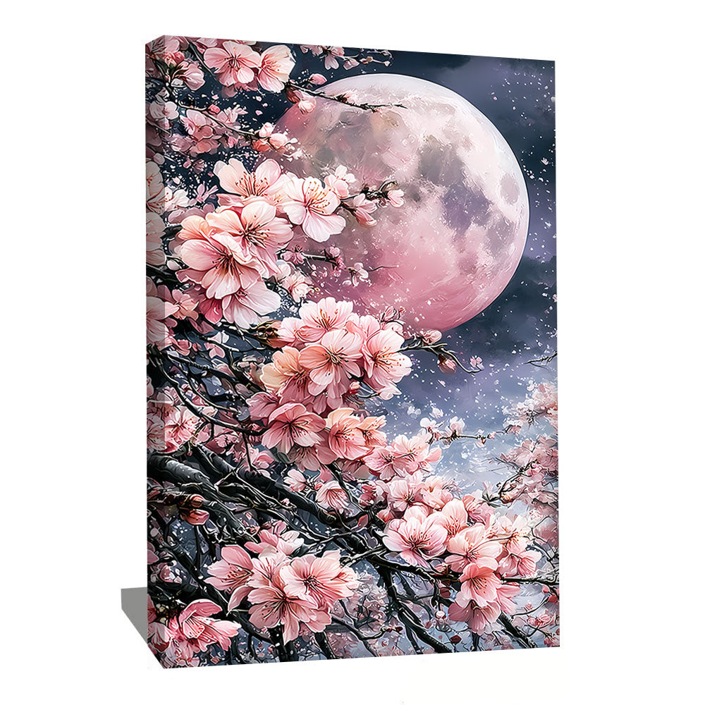 TABLEAU CERISIER JAPONAIS