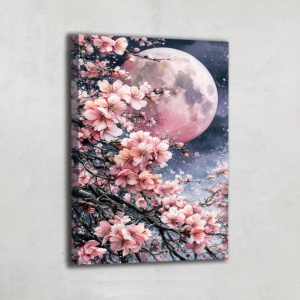TABLEAU CERISIER JAPONAIS