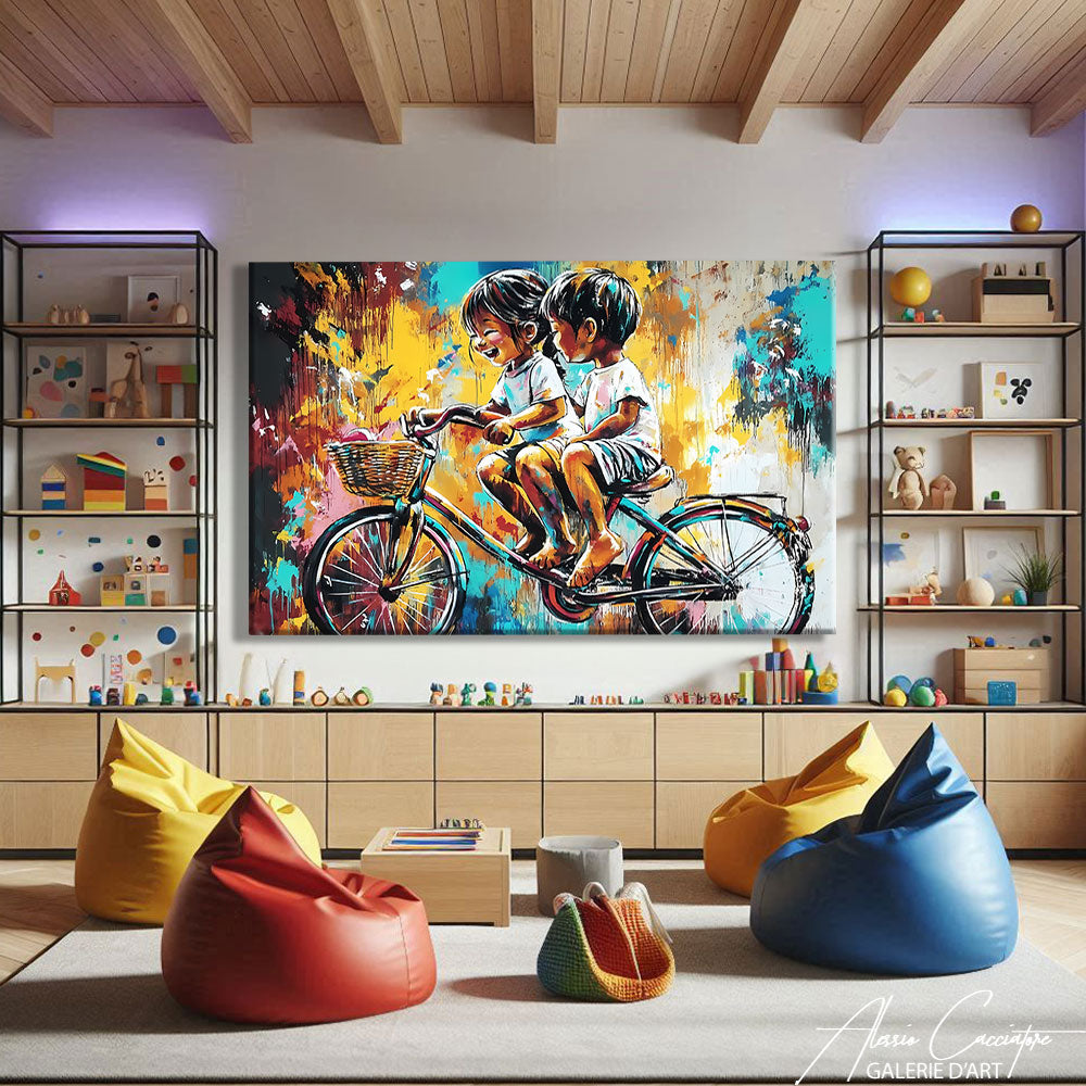 tableau urbain