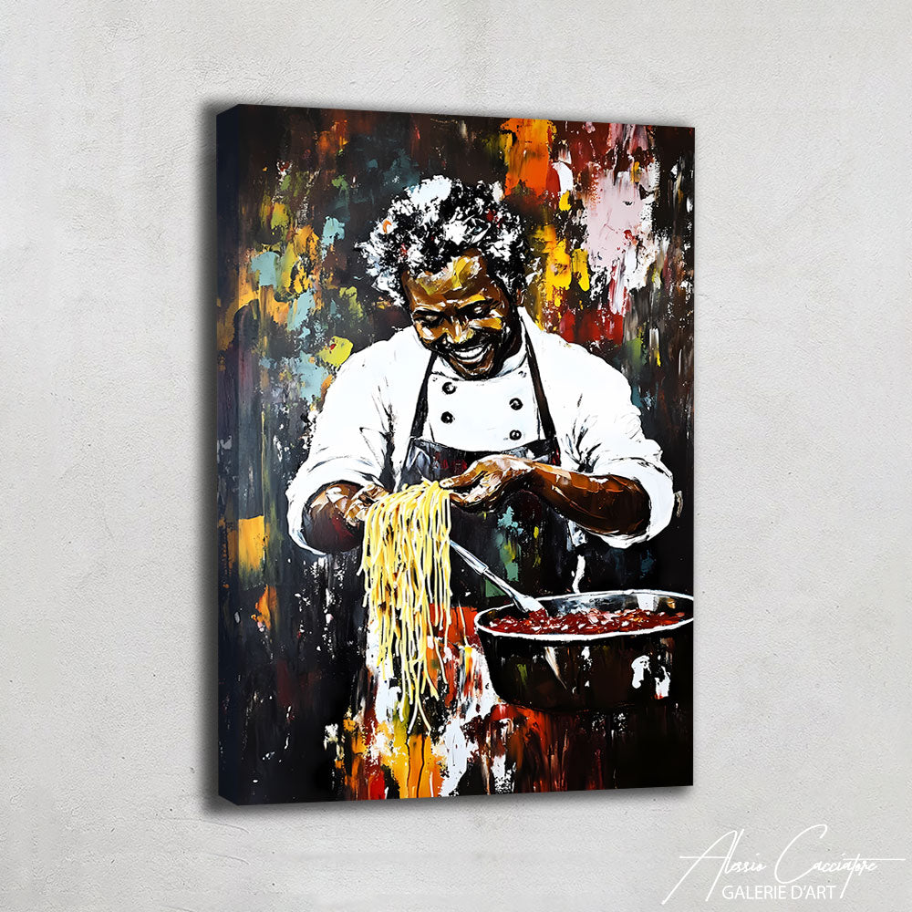 Grand Tableau Italien