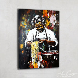 Grand Tableau Italien