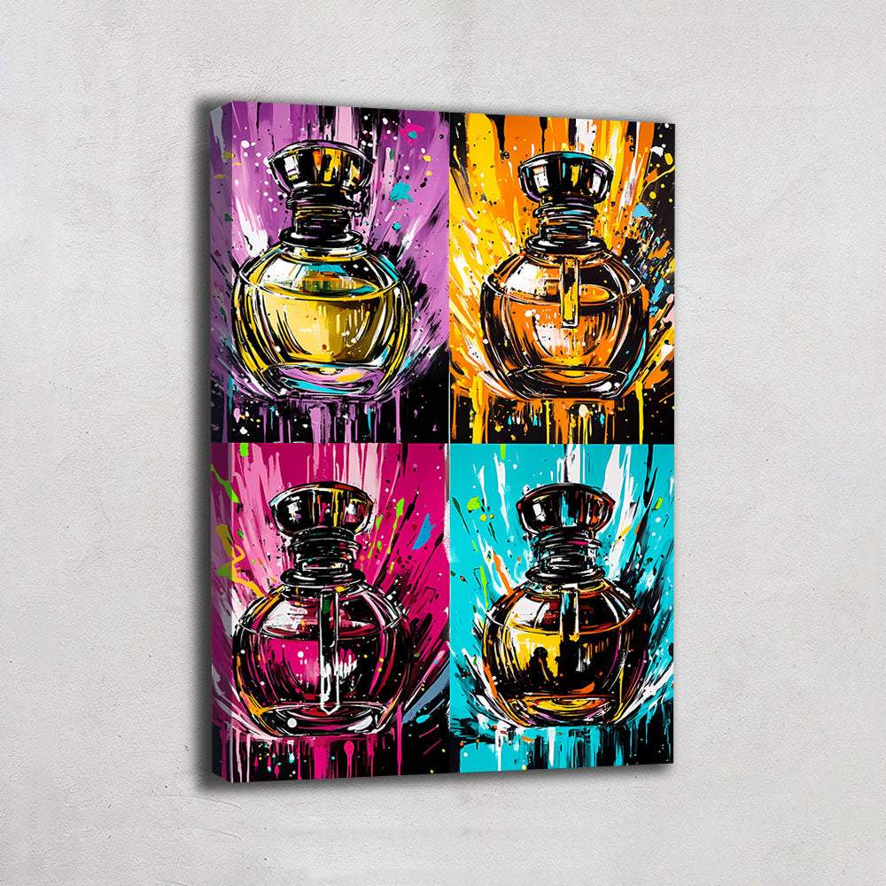 TABLEAU STREET ART PARFUM