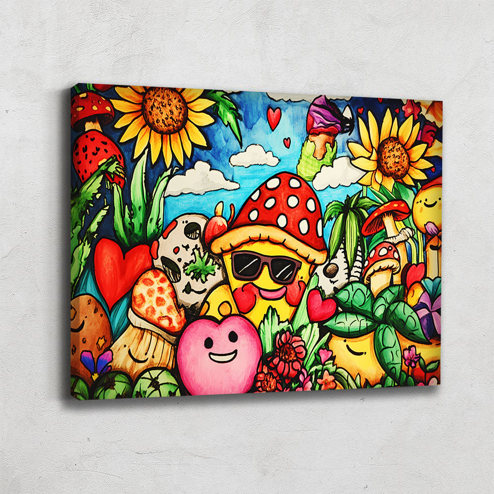 TABLEAU STREET ART DESIGN