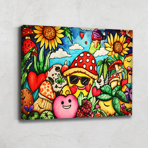 TABLEAU STREET ART DESIGN