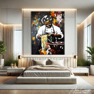 Tableau Italien Cuisine