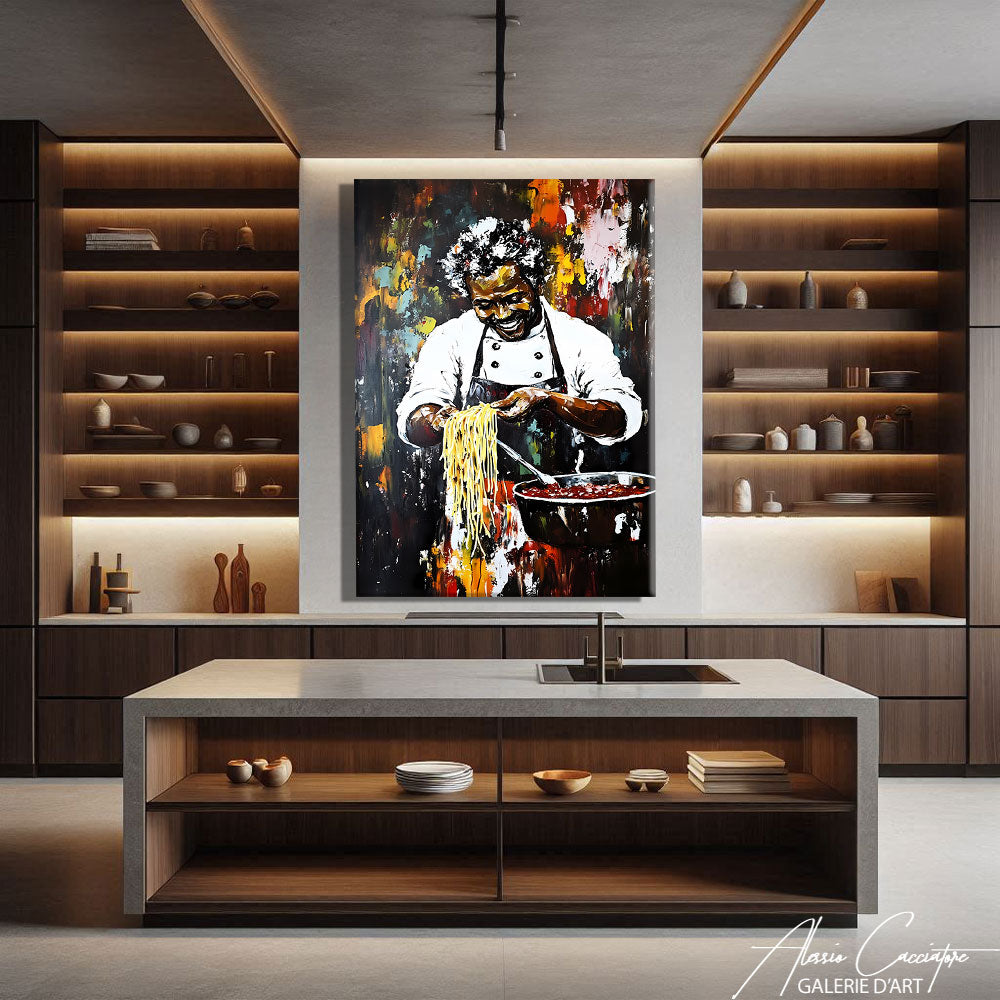 Grand Tableau Italien