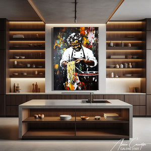 Grand Tableau Italien