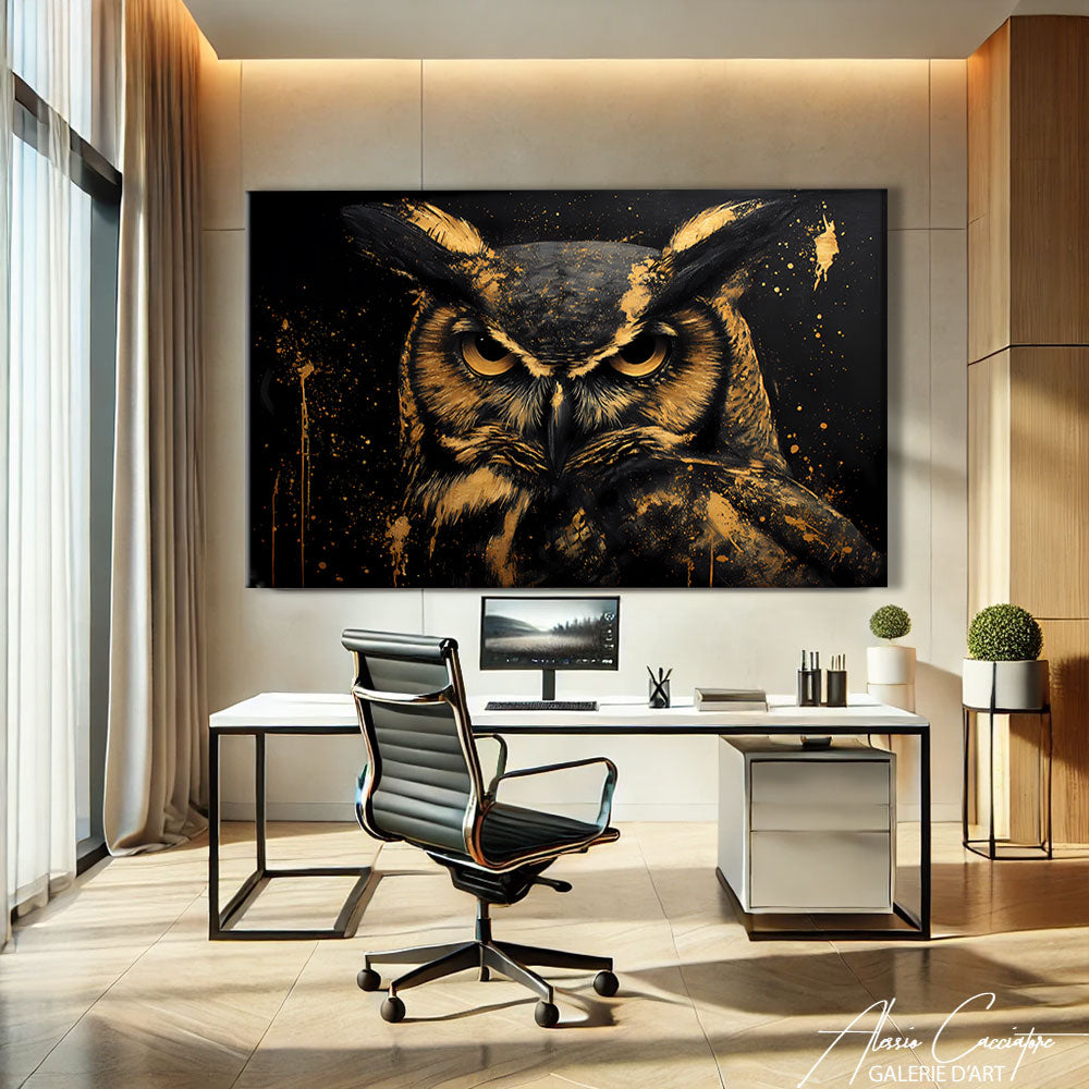 TABLEAU LUXUEUX