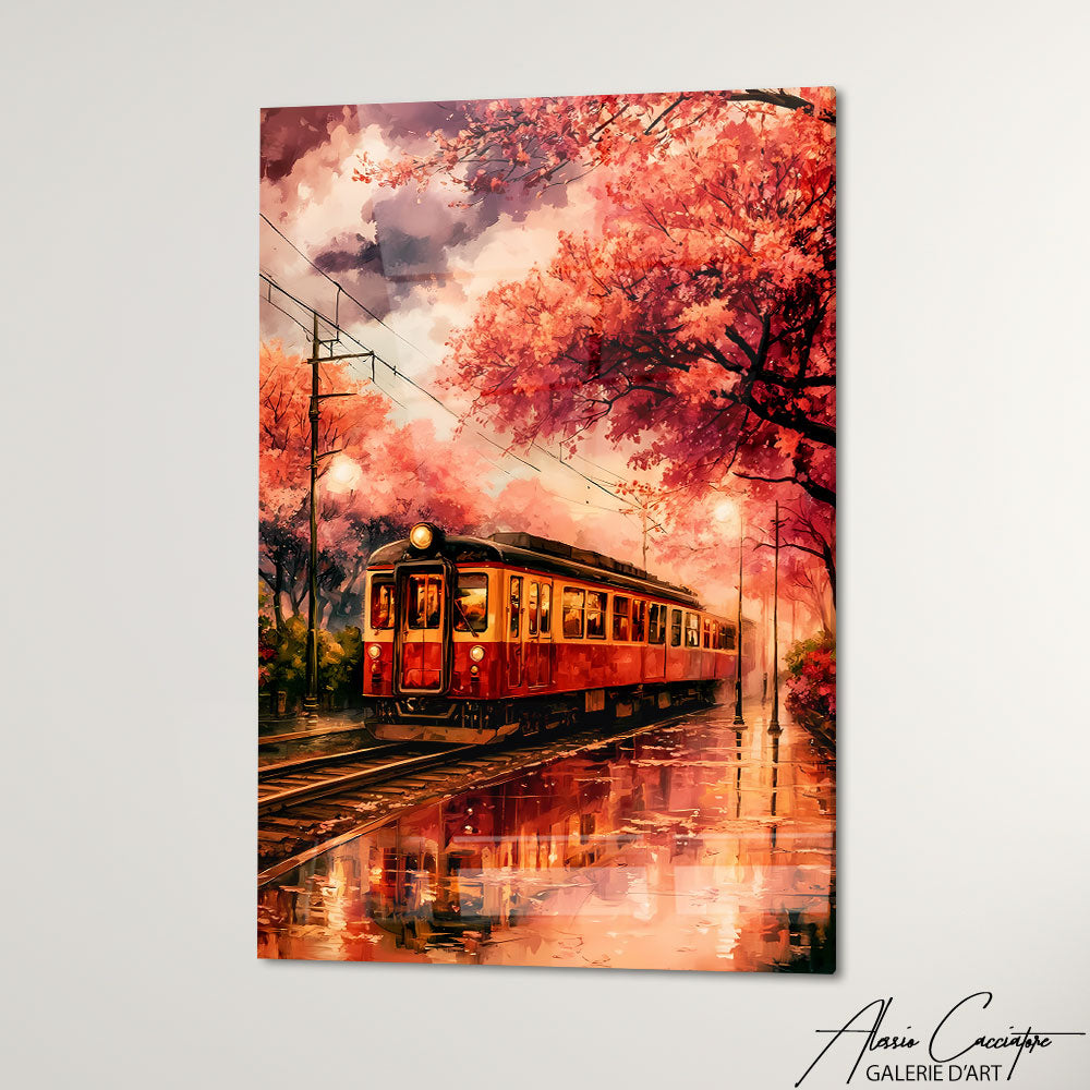 tableau paysage