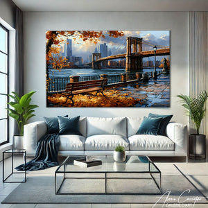 tableau brooklyn bridge