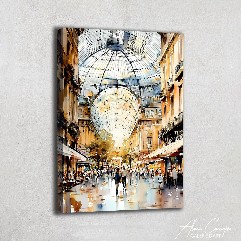 Grand Tableau Italien