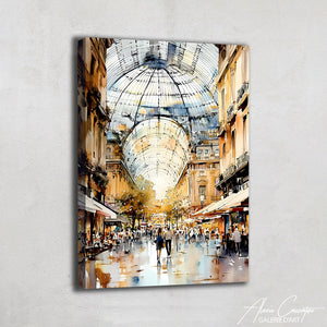 Grand Tableau Italien