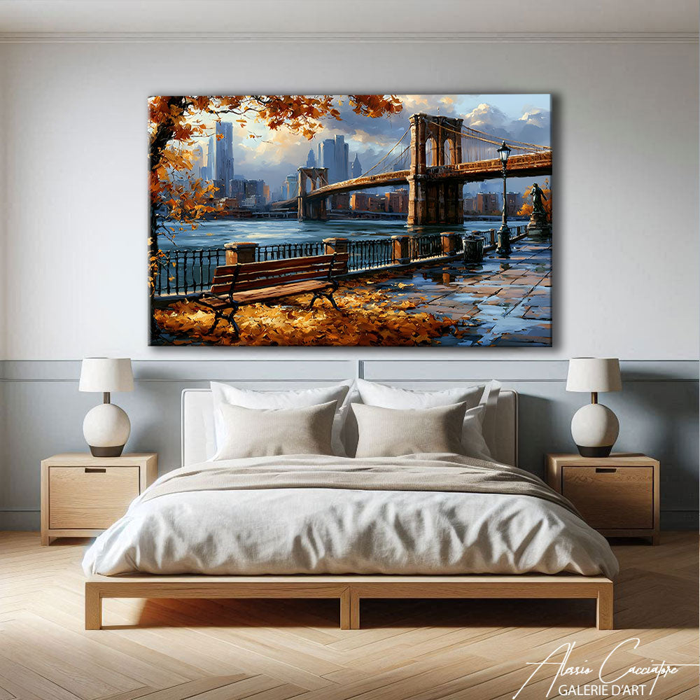 tableau automne