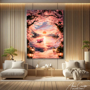 tableau floral