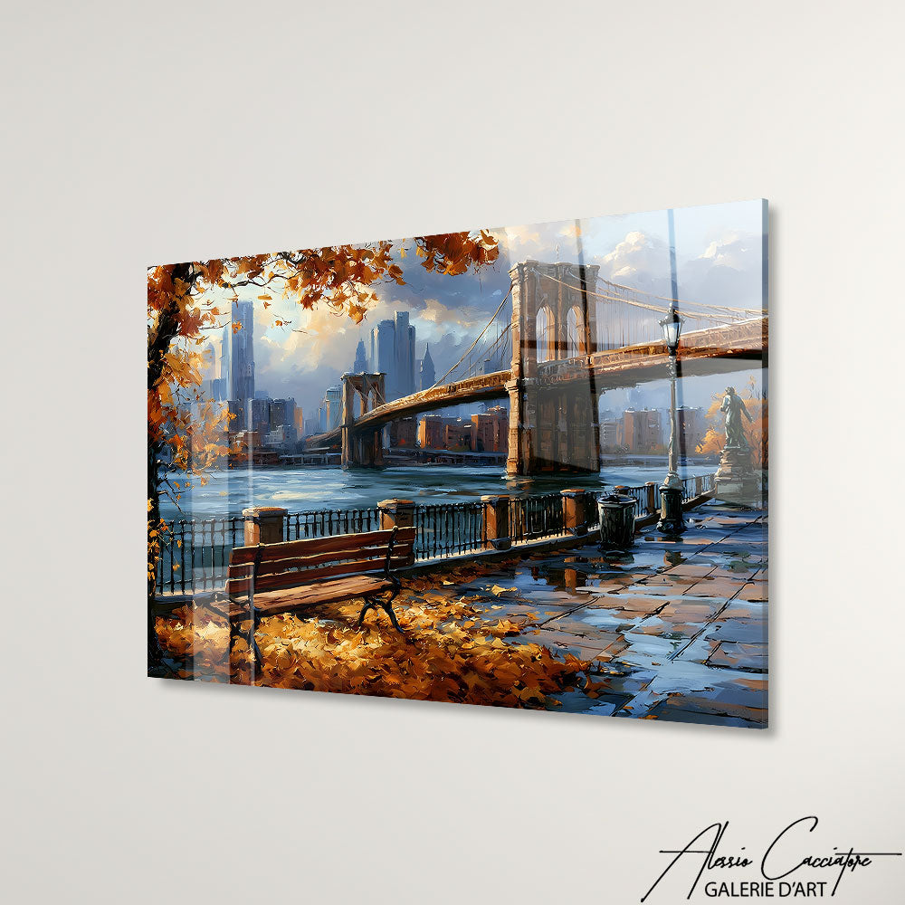 tableau urbain